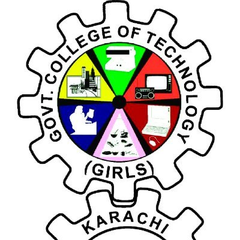 Government College of Technology (Girls), Karachi — designer's alma mater
